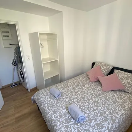 Апартаменты Parenthese Detente